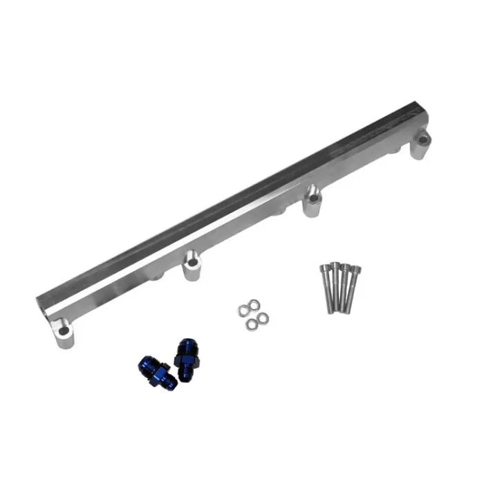 034 Motorsport Brandstofrail 3.2L 24V VR6 Mk4 Mk5 VW R32 01