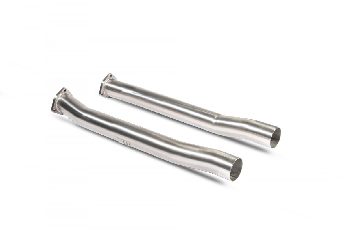 Scorpion Cat Back Systeem Audi RS3 8V Sportback 1