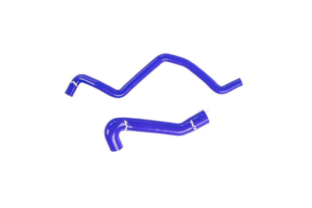 Alpha Competition Silicone Hose Set (2 pieces) Audi S3 8L