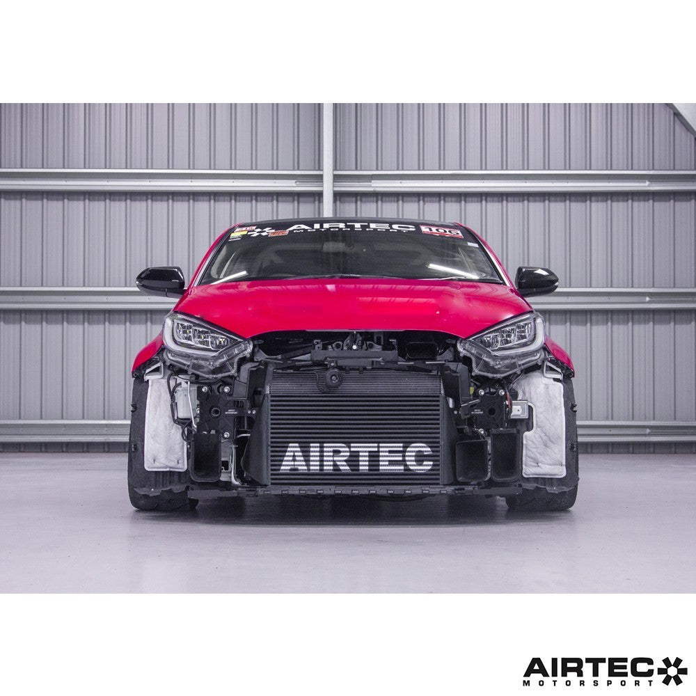 Intercooler Airtec Stage 3 pour Toyota Yaris GR 6
