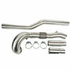 Endura Downpipe 3.5″ Golf 7R S3 8V 2.0 TSI MQB