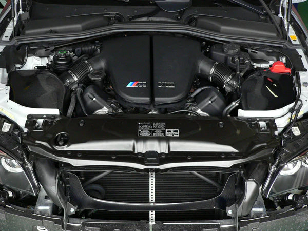 Admision de aire de carbono Grupo M BMW M5 E60 V10 S85 2