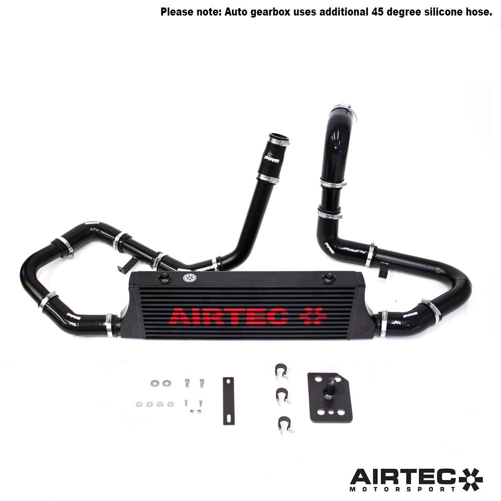Airtec Intercooler Fiat Abarth 500 (Automaat)