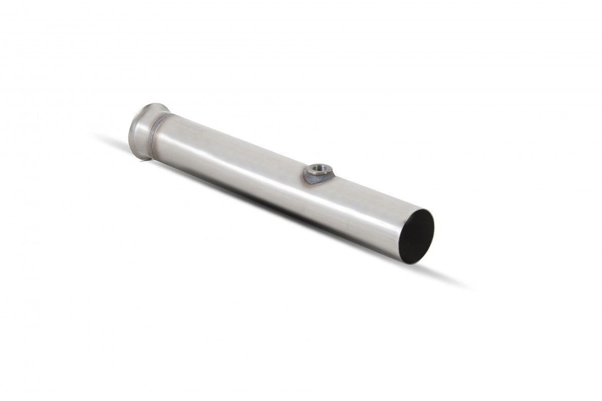 Dętka Scorpion Decat Renault Clio 3 RS 1