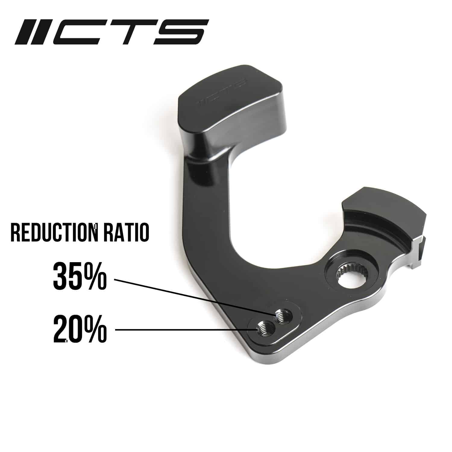 cts turbo short shift kit vag 1 8t 2 0 tfsi 3 2 fsi 2