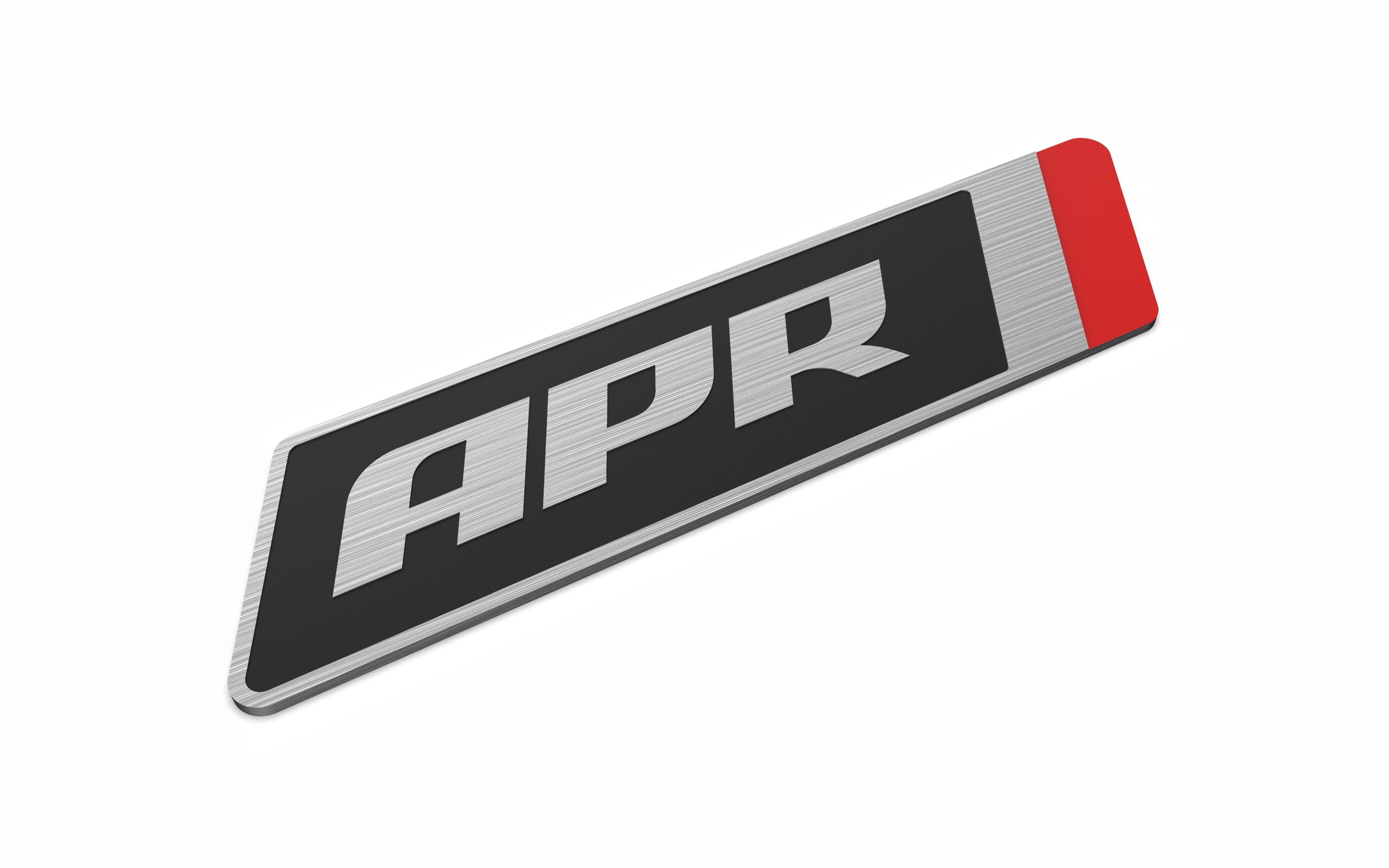 APR Flat Badge Audi A1