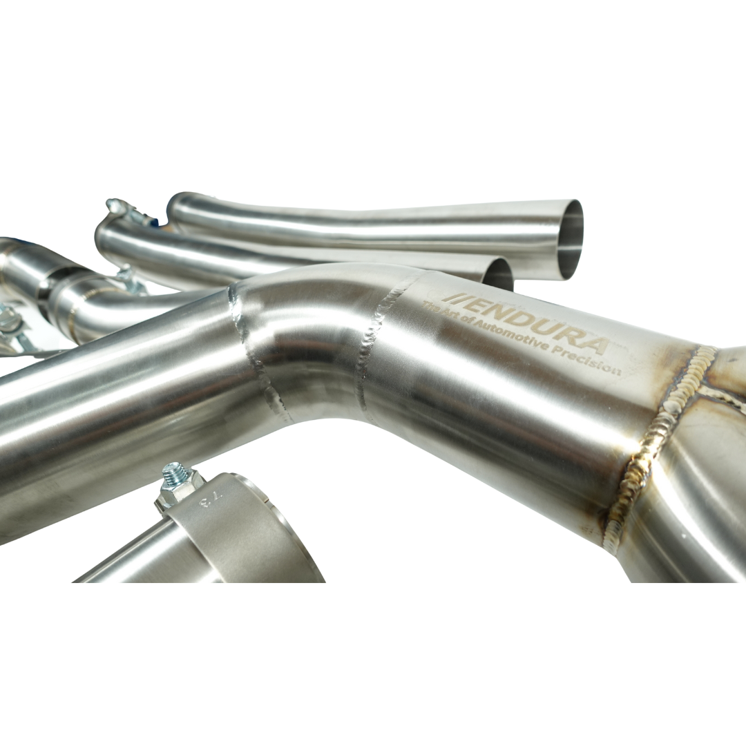 Endura - OPF/GPF Delete 3.5" Extreme / Midpipe - BMW M340i / M440i G2x - B58