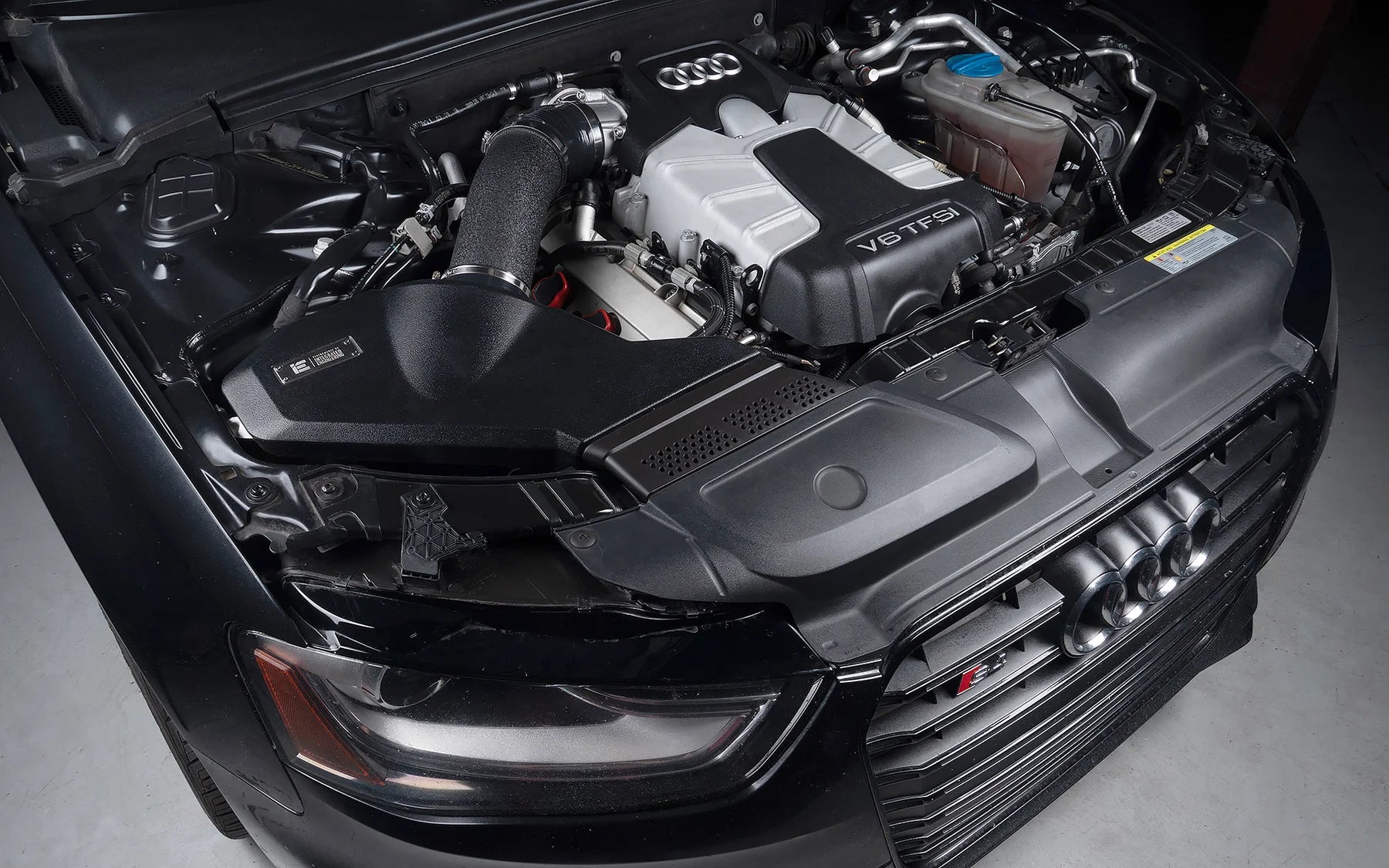 iE Polymer Air Intake System For Audi B8 S4 &amp; S5 2