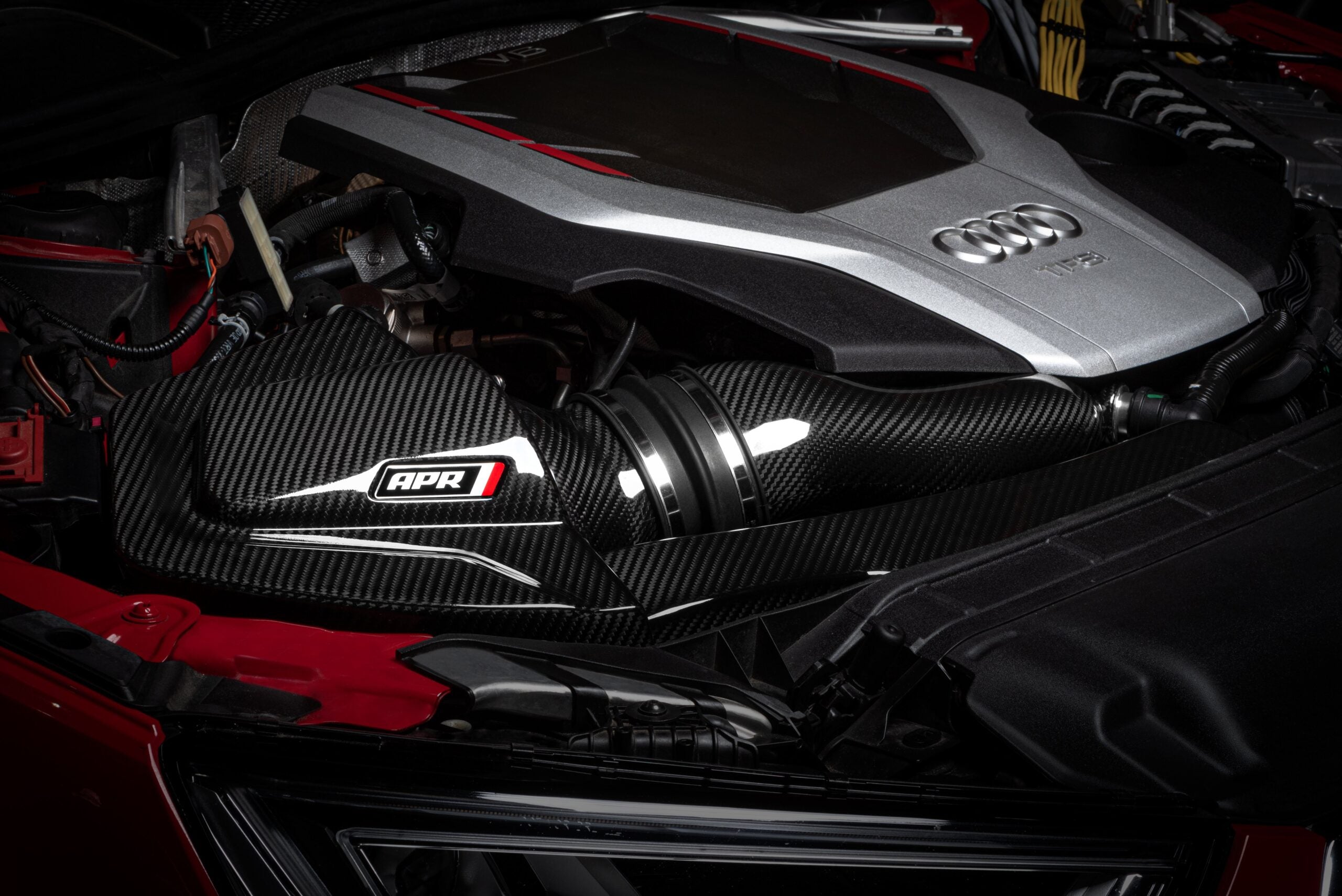 APR Carbon Air Intake – Geschikt voor Audi RS4 B9 en Audi RS5 F5 Modellen