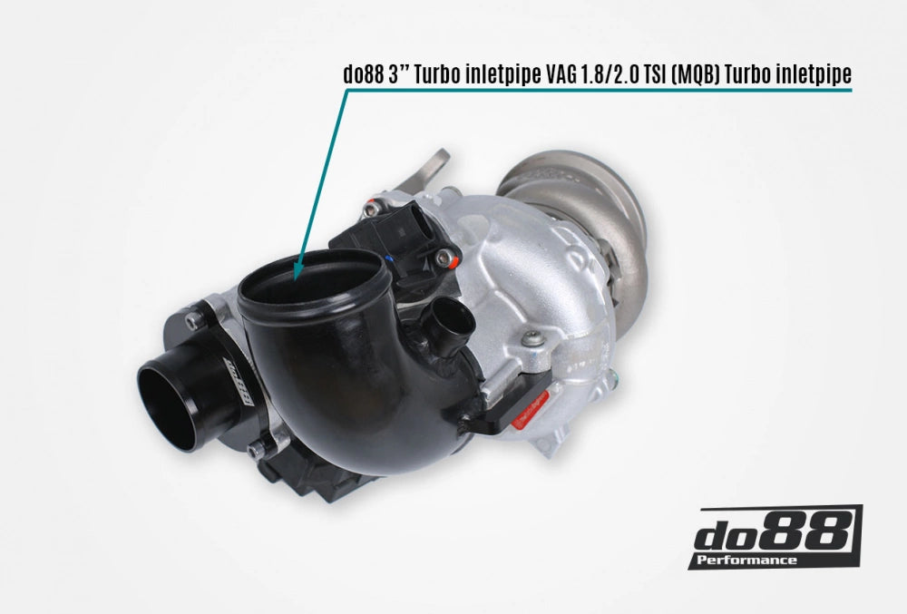 do88 turbo inlet vw golf 7 gti r a3 8v 1 8 2 0 tsi mqb 3