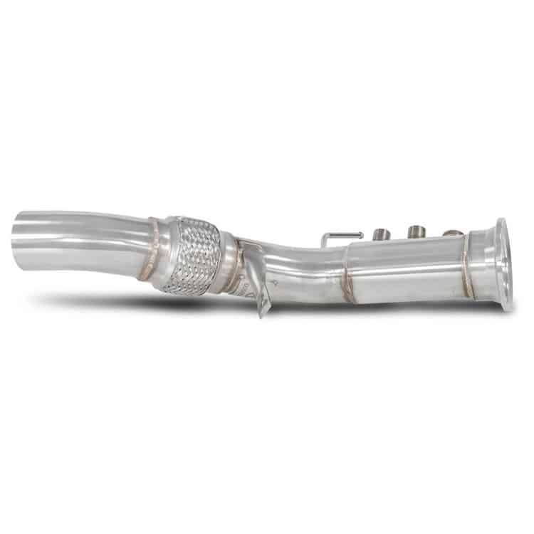 Wagner Downpipe Kit BMW 335d 3.0