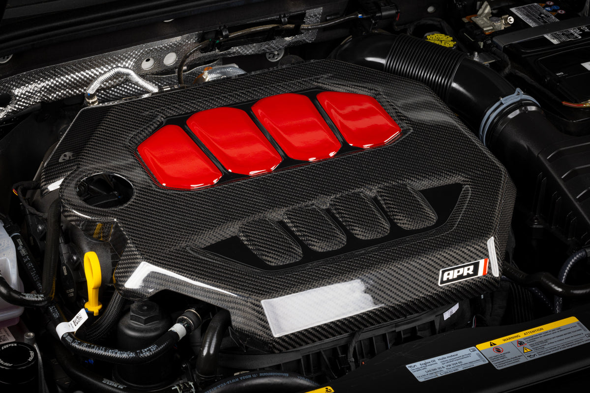 APR Motorafdekking Audi S3 8Y / Golf 8 GTI / Golf 8 R / Formentor EA888.4