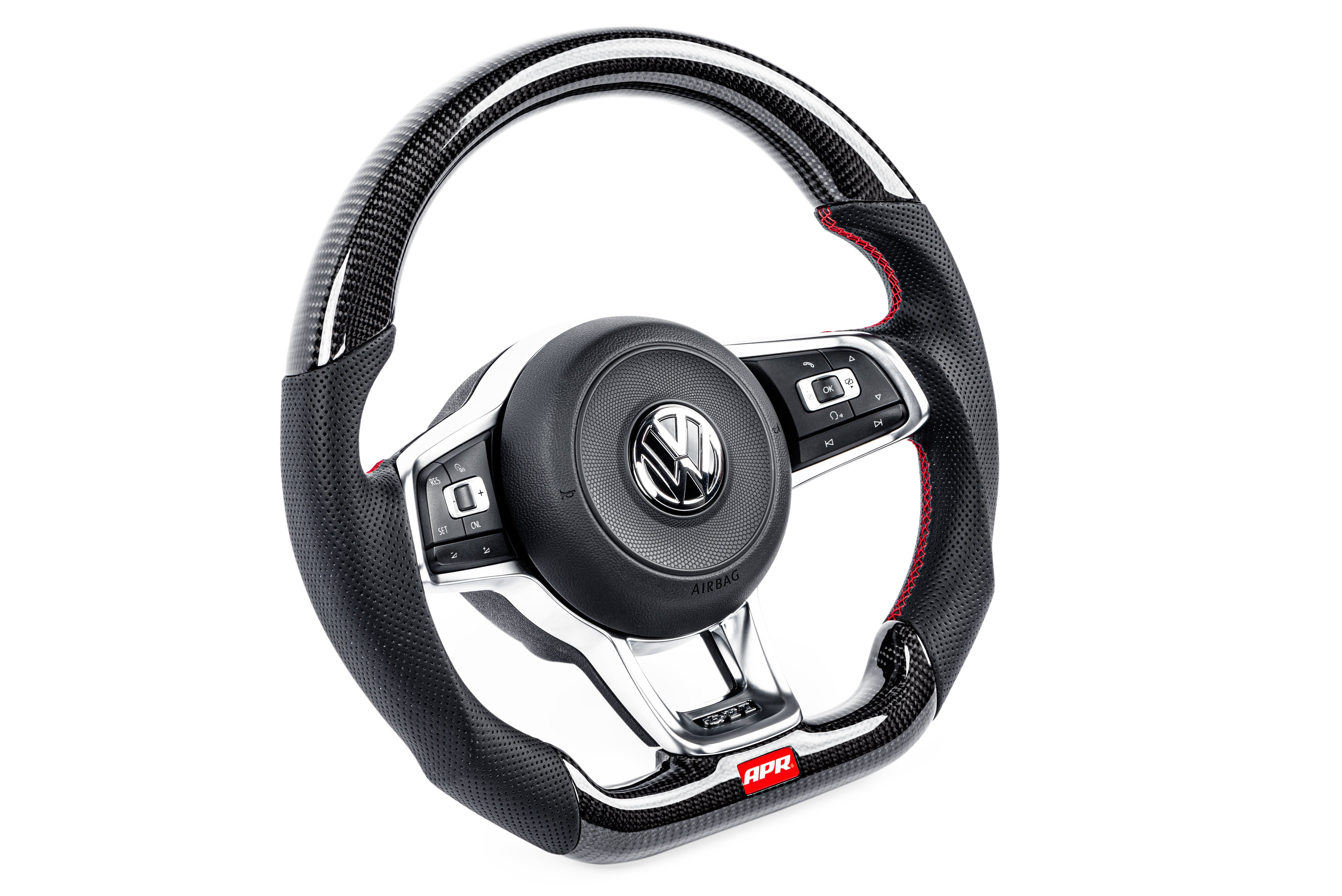 APR Stuurwiel Volkswagen Golf 7 GTI / Golf 7 R / Polo GTI / UP GTI / Scirocco FL