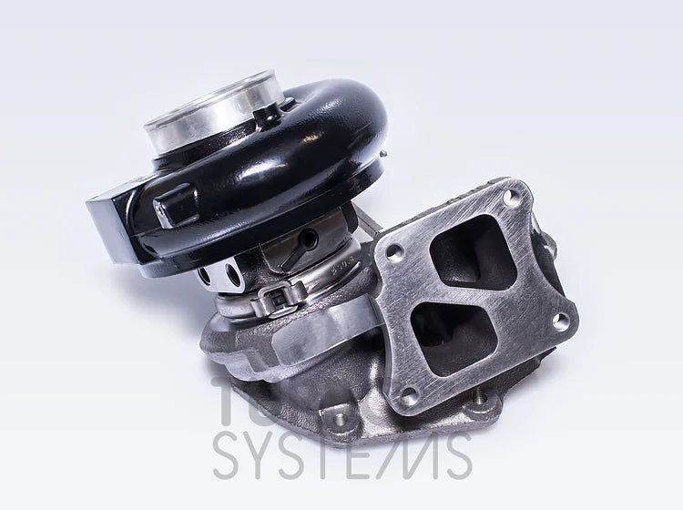 TurboSystems Hybrid turbo Misubishi Lancer Evolution 9 IX 4