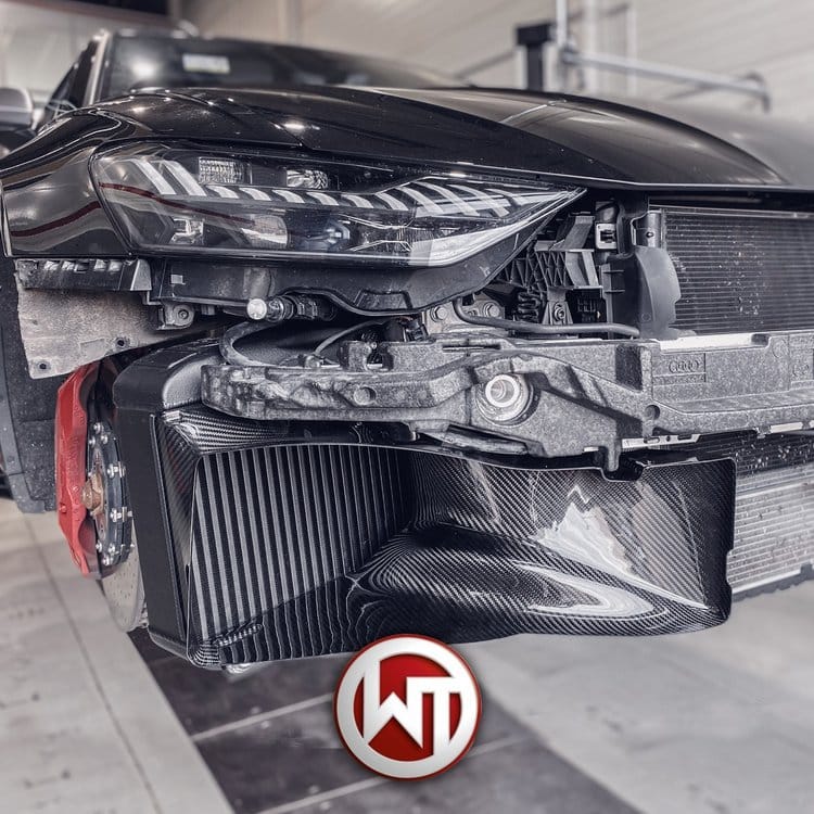 Wagner Competition Intercooler Kit Rs6 C8 4