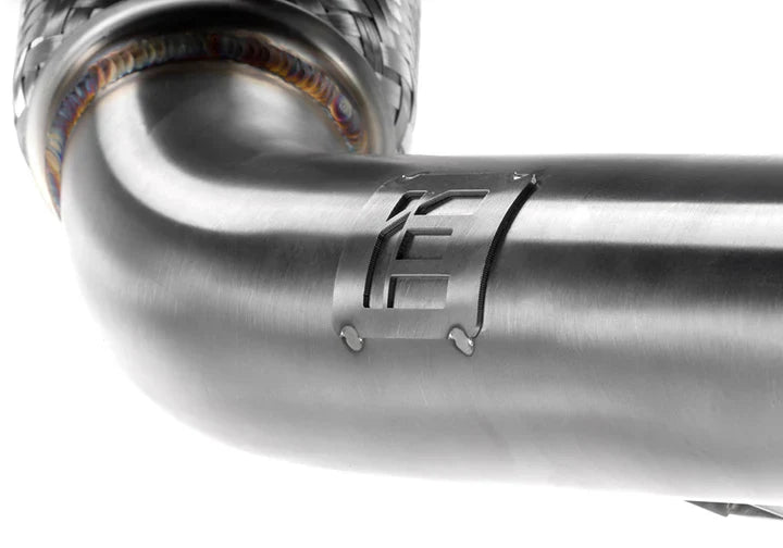 IE Catback-Auspuffanlage Audi SQ5 B9 B9.5 11