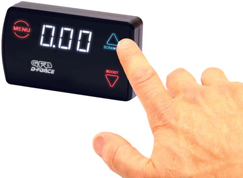 GFB Specifieke Boost Controller D Force Diesel 1
