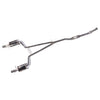 CTS Turbo Sportuitlaat Audi A4 B7 2.0T