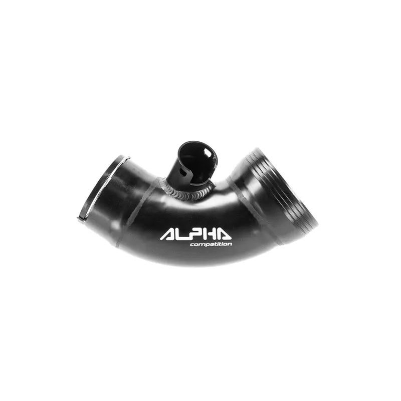 Alpha Competition Turbo Intake Pipe BMW 140i 240i F2x 340i