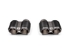 Akrapovic carbon tail pipe set Bmw M2 G87 M3 G80