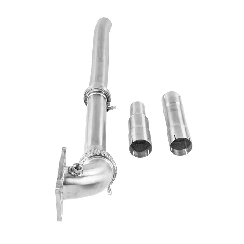 Alpha Competition Decat Downpipe Audi A3 8P / TT 8J 2WD / Octavia VRS