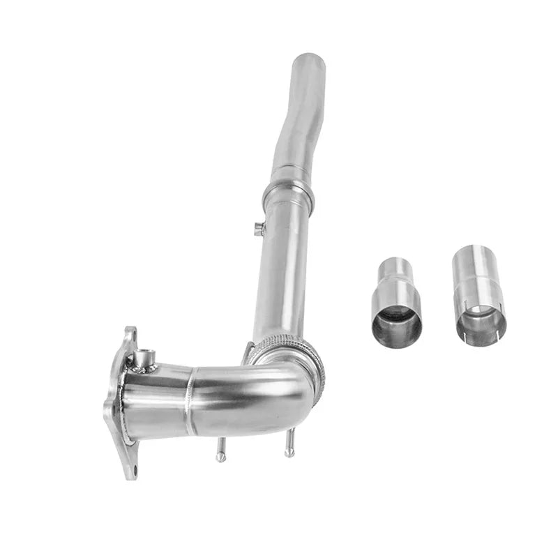 Alpha Competition Decat Downpipe Audi S3 8P