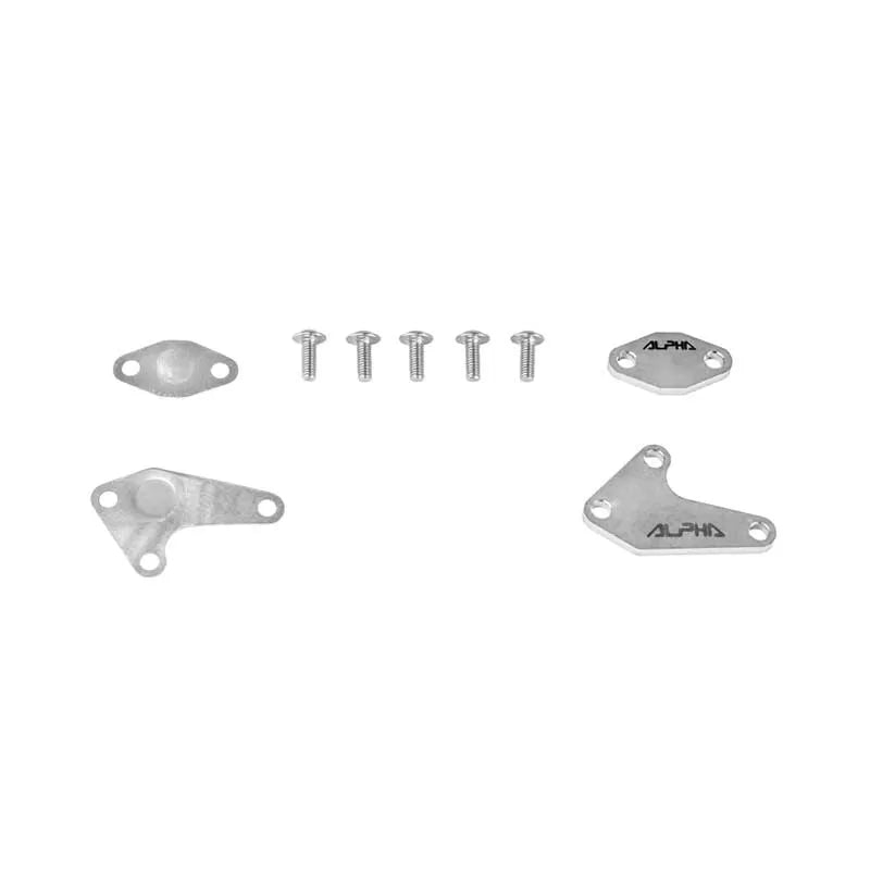 Alpha Competition Secondary Air Pump Delete Kit Audi S4 B5 / RS4 B5 / RS6 C5
