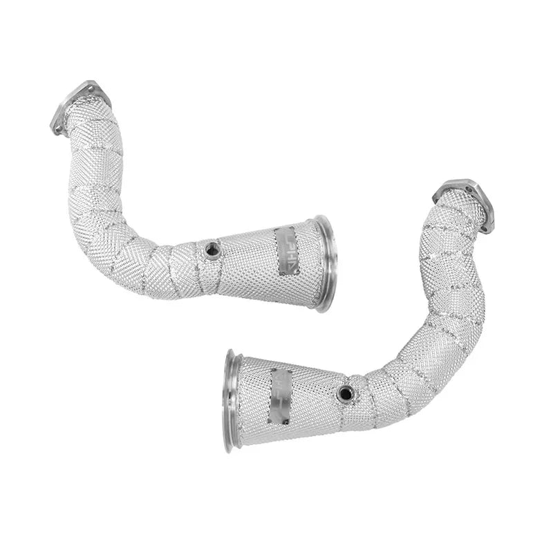 Alpha Competition Decat Downpipes Audi RSQ8 / Lamborghini Urus 4.0 TFSI