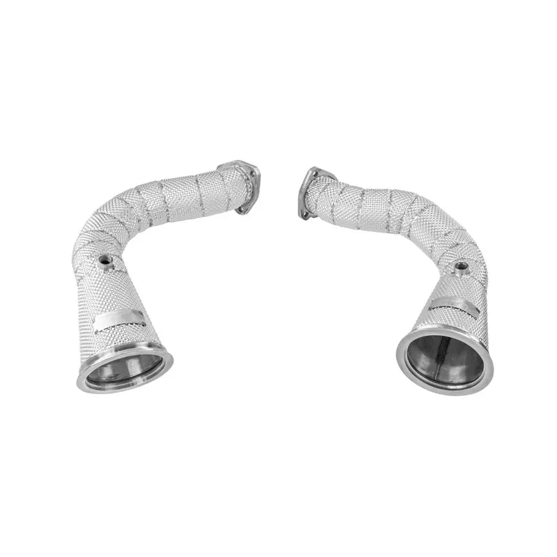 Alpha Competition Decat Downpipes Audi RSQ8 / Lamborghini Urus 4.0 TFSI