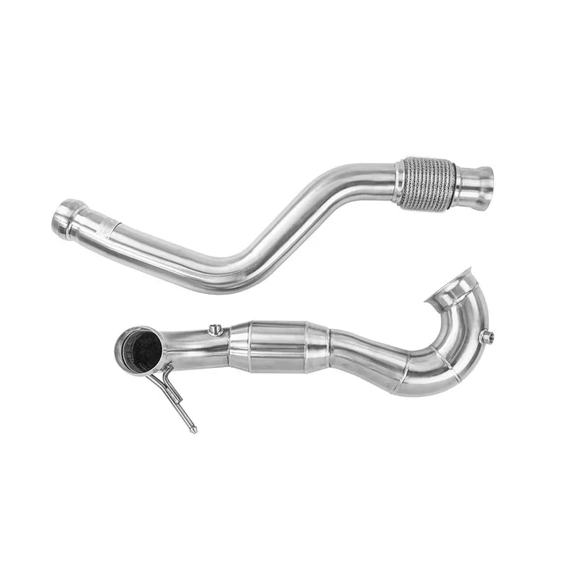 Alpha Competition Sport katalysator Downpipe Mercedes-Benz A45 AMG W176 / CLA 45 AMG C117