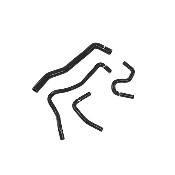 Alpha Competition Siliconen slangenset Abarth 595 / 695