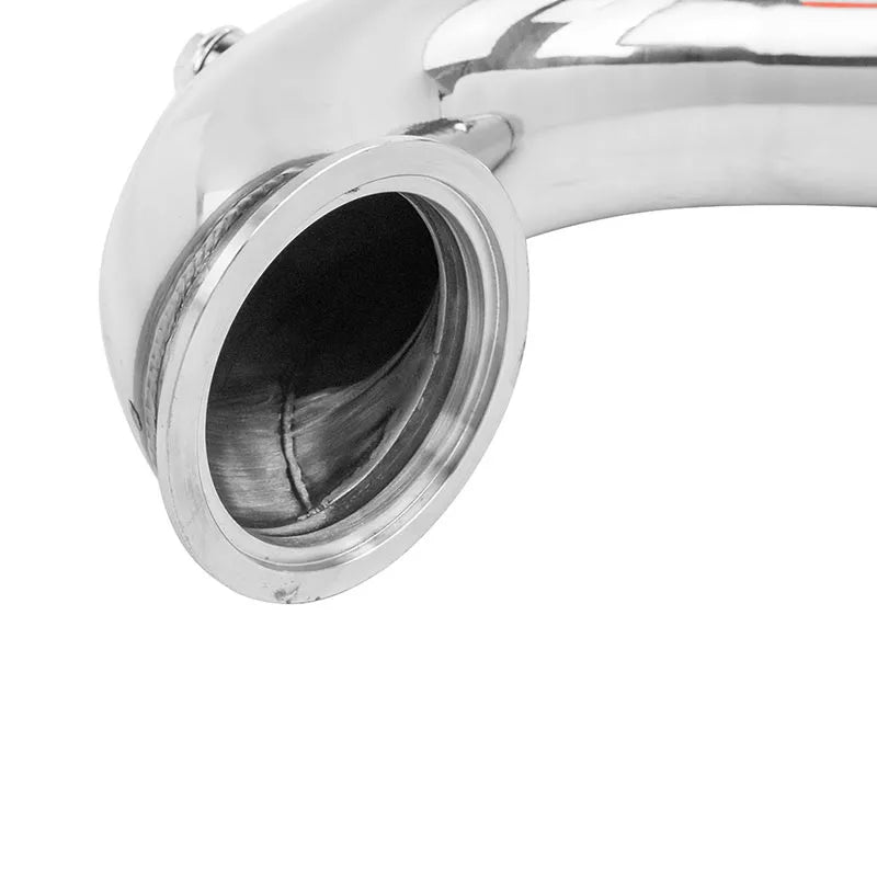 Alpha Competition Decat Downpipe Abarth 595 / 695