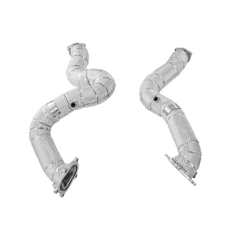 Alpha Competition Decat Downpipes Audi RS6 C7 / RS7 C7