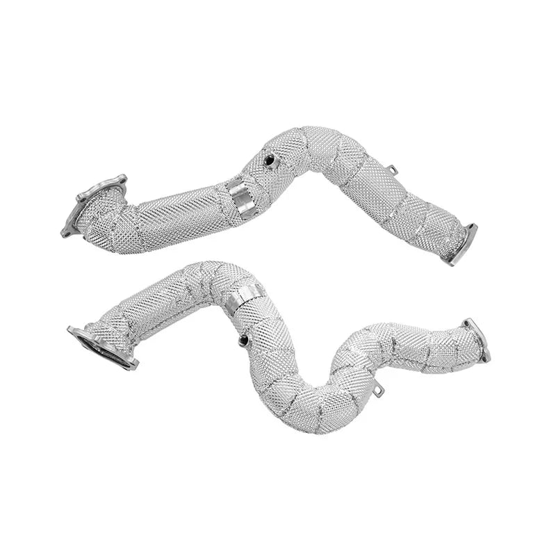 Alpha Competition Decat Downpipes Audi RS6 C7 / RS7 C7
