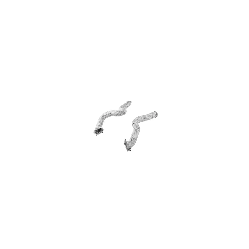Alpha Competition Decat Downpipes Audi RS6 C7 / RS7 C7