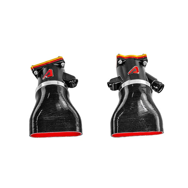 Alpha Competition Turbo inlets kit Audi RS6 C8 / RS7 C8