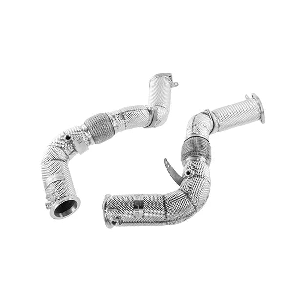 Alpha Competition Decat Downpipes BMW M5 G90 G99