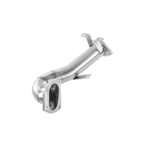 Alpha Competition Decat Downpipe Abarth 595 IHI Turbo