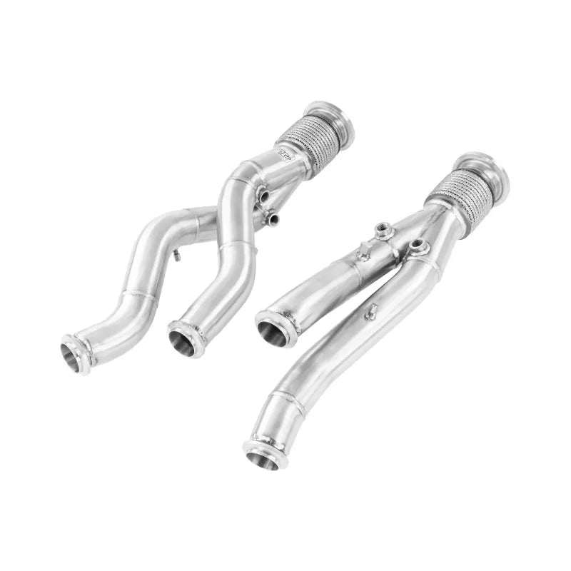 Alpha Competition Decat Downpipes Lamborghini Aventador LP700 / S / SV