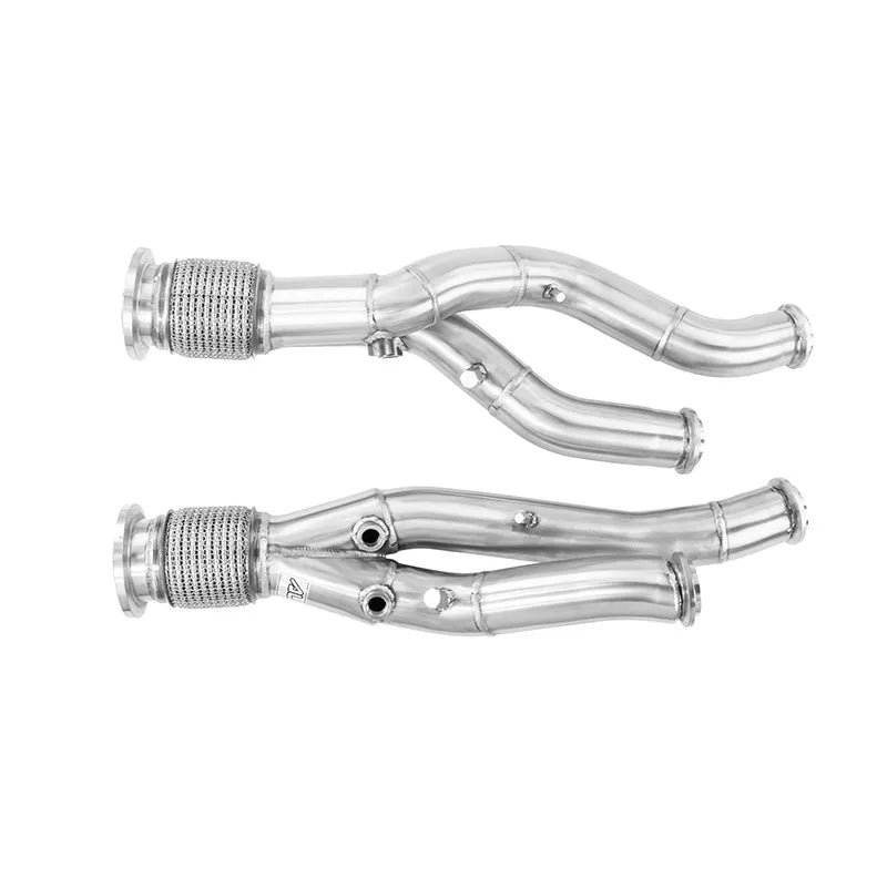 Alpha Competition Decat Downpipes Lamborghini Aventador LP700 / S / SV