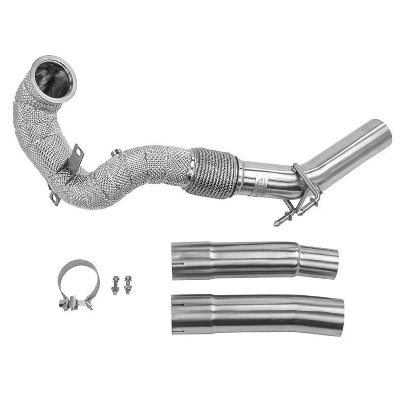 Alpha Competition Decat Downpipe Volkswagen Golf 7 GTI