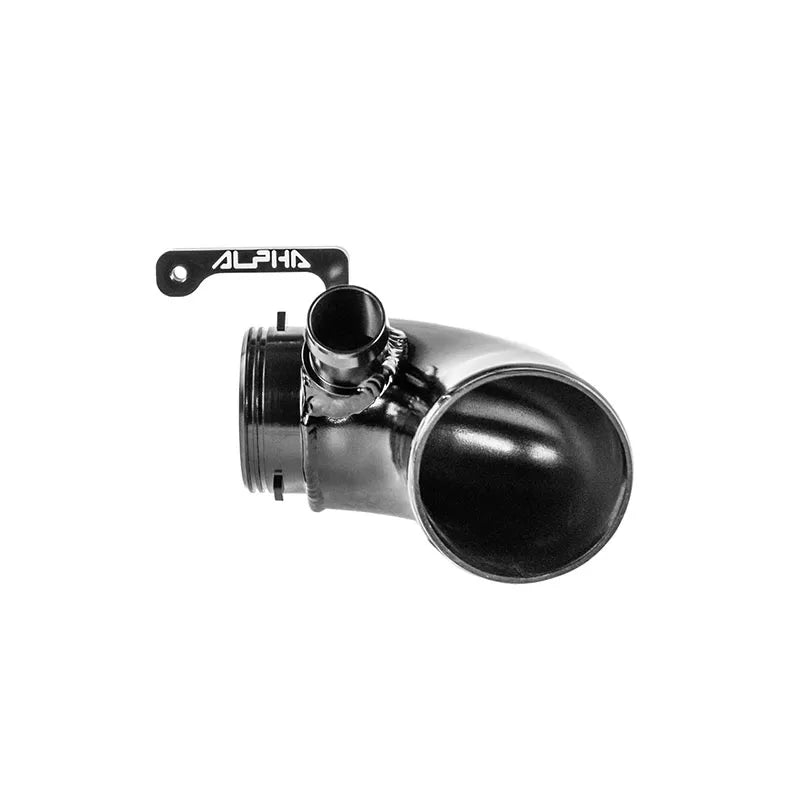Alpha Competition Turbo inlet Audi S3 8V / TT 8S / Golf 7 GTI / Golf 7 R 2.0 TFSI