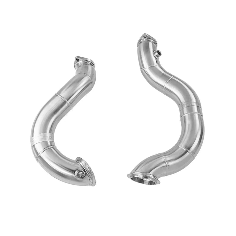 Alpha Competition Decat Downpipes BMW 135i E82 / 335i E9x N54