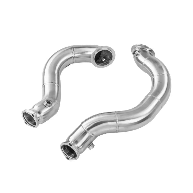 Alpha Competition Decat Downpipes BMW 135i E82 / 335i E9x N54