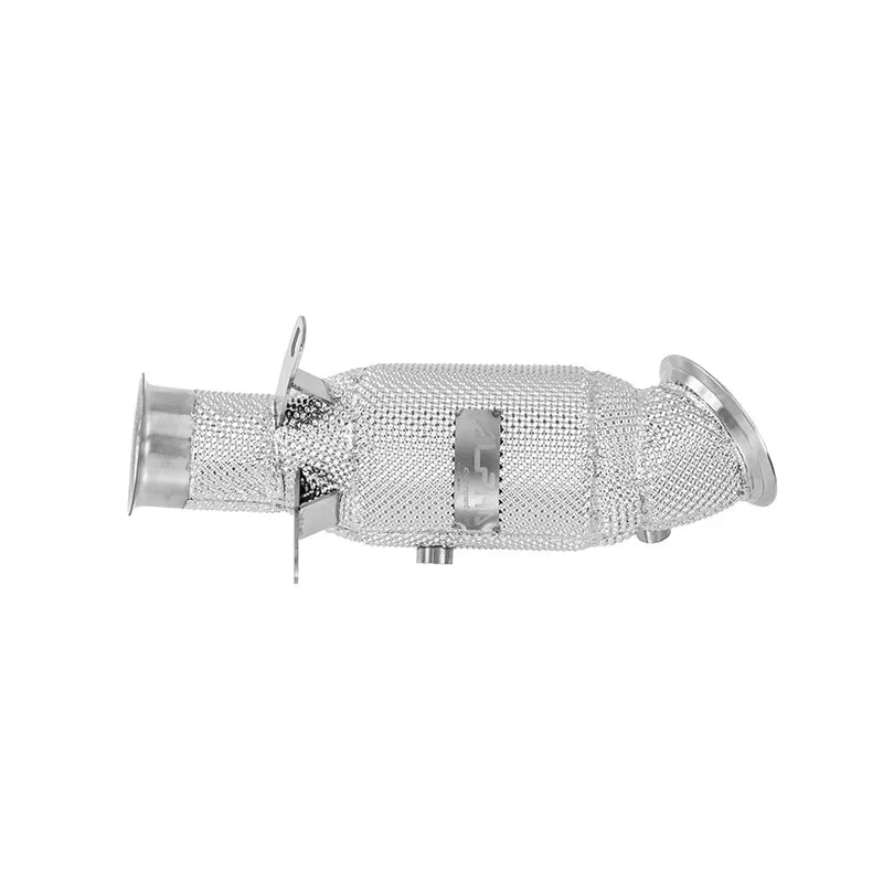 Alpha Competition Decat Downpipe BMW 135i / 235i / 335i / 435i / M2 N55