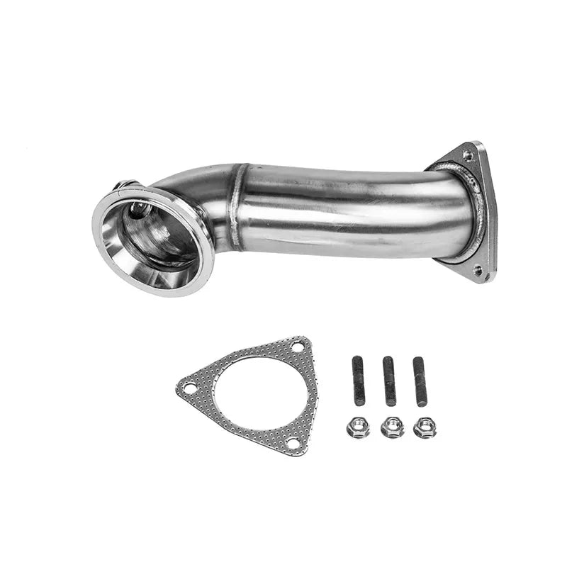 Alpha Competition Decat Downpipe Opel Corsa D OPC