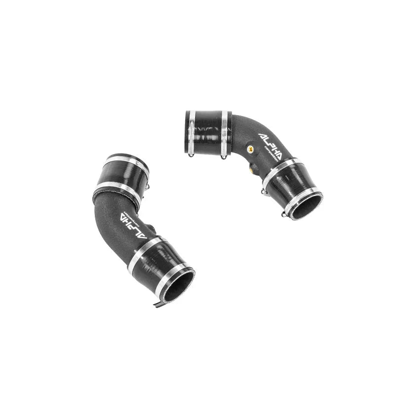 Alpha Competition Charge Pipes Kit BMW M5 F10 / M6 F1x