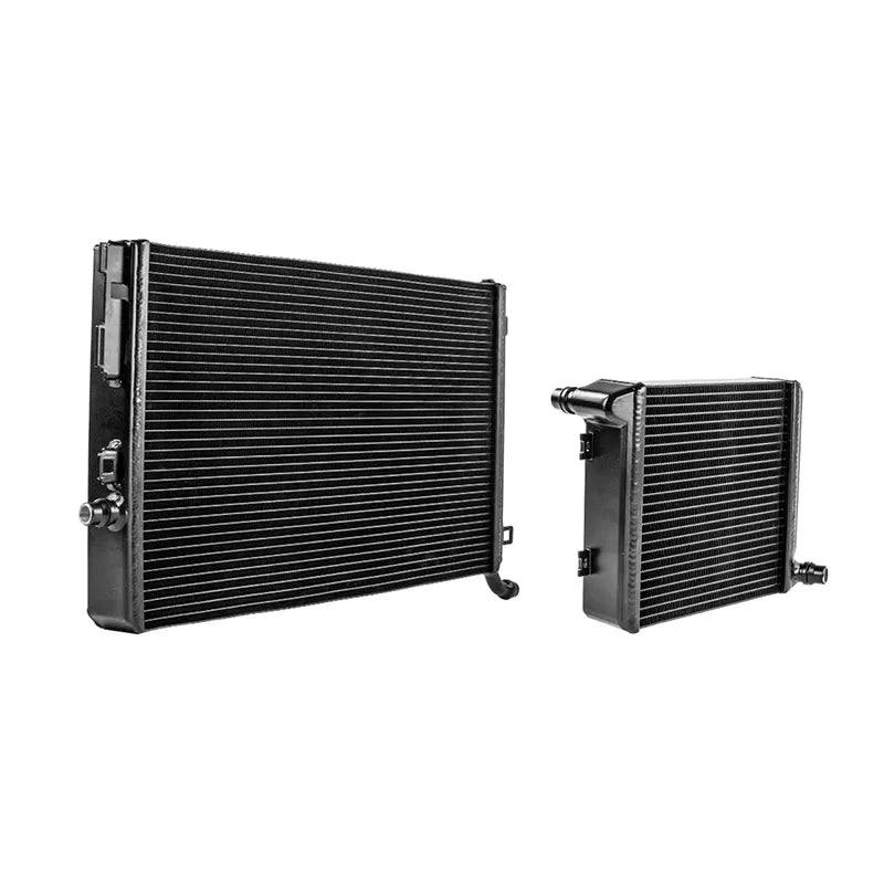 Alpha Competition Chargecoolers Intercoolers Mercedes C63 AMG W205