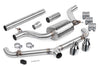 APR – Uitlaatsysteem Catback voor Golf 7 GTI / Leon 3 Cupra