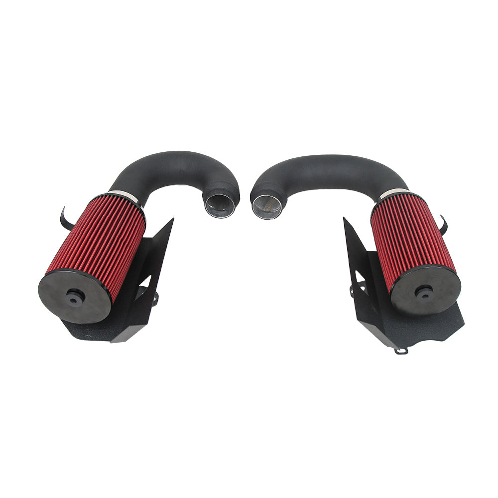 Endura - Air Intake met Hitteschild - Mercedes AMG C63 / C63S W205 M177